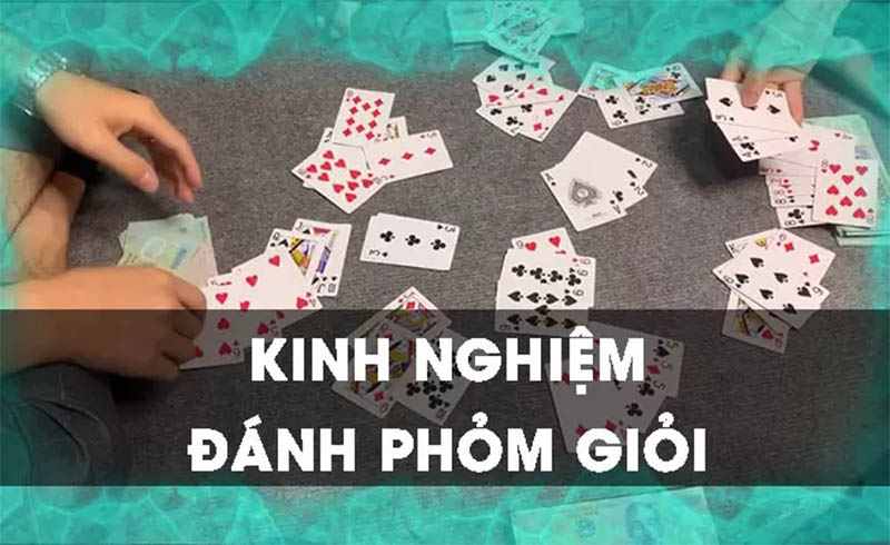 Cách chơi bài phỏm đơn giản nhất