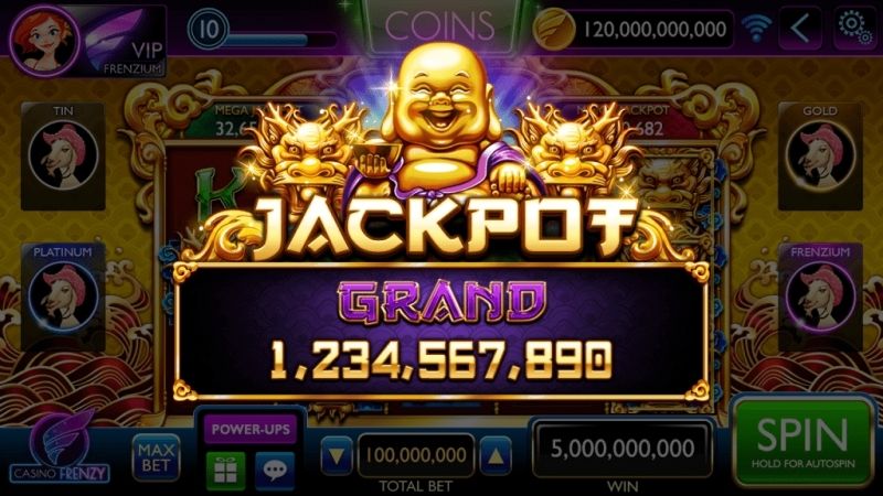 Game slot chơi khá dễ