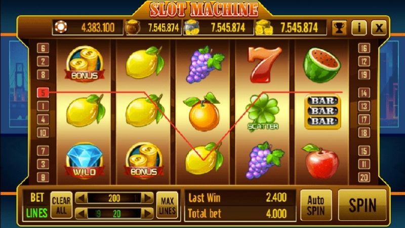 Cách chơi game slot dễ thắng nhất