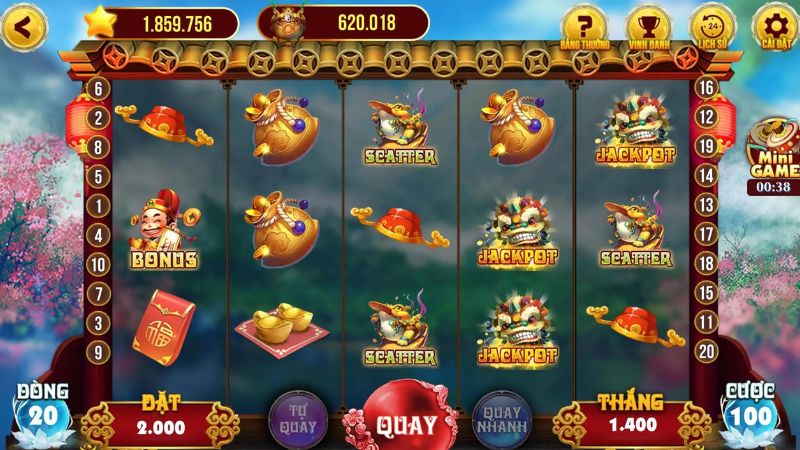 Đảm bảo chơi slot game an toàn